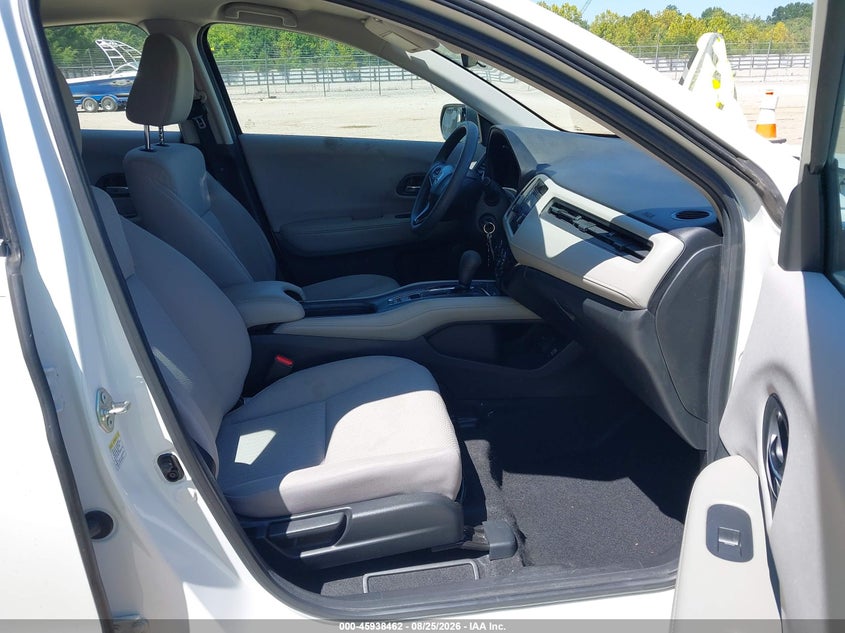 HONDA HR-V 2016 VIN 3CZRU5H38GM735205