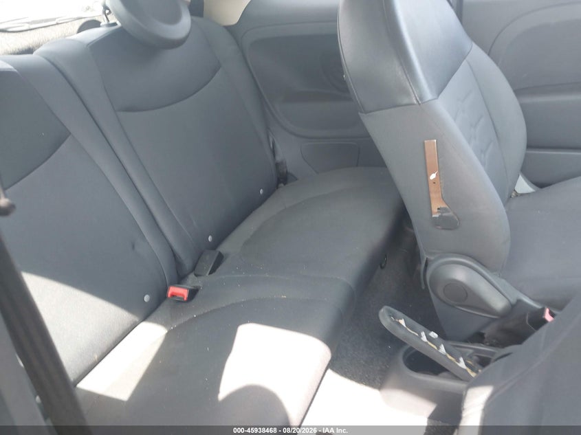 2015 FIAT 500 auction photo 8