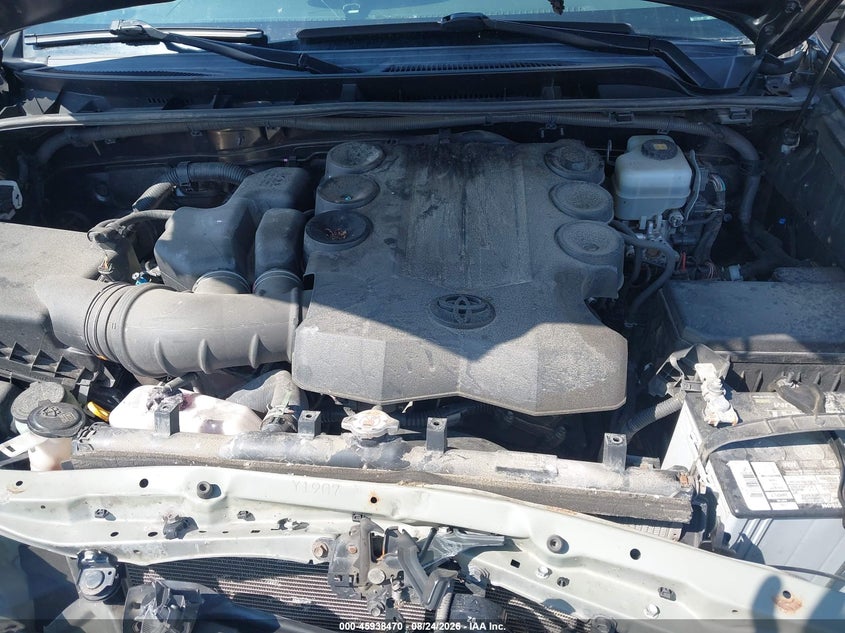 TOYOTA 4RUNNER - zdjęcie 10