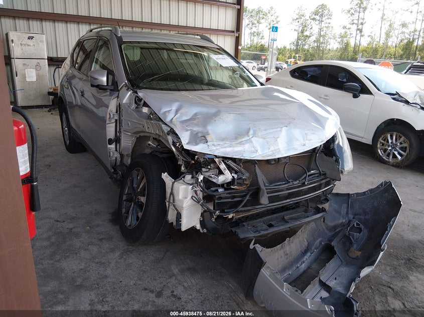 2015 Nissan Rogue SV