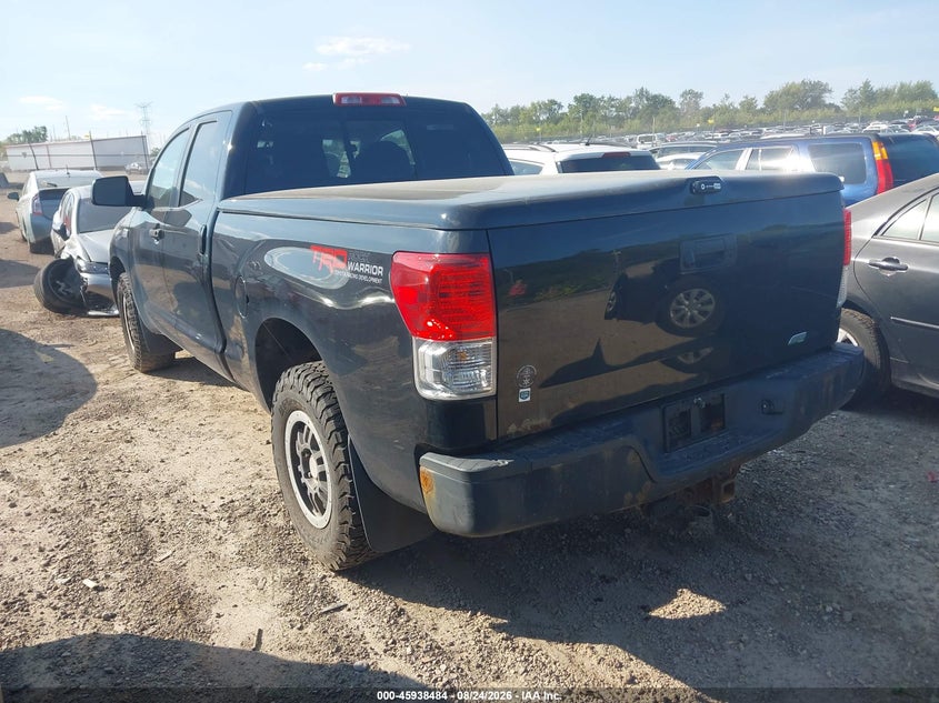2010 TOYOTA TUNDRA auction photo 3
