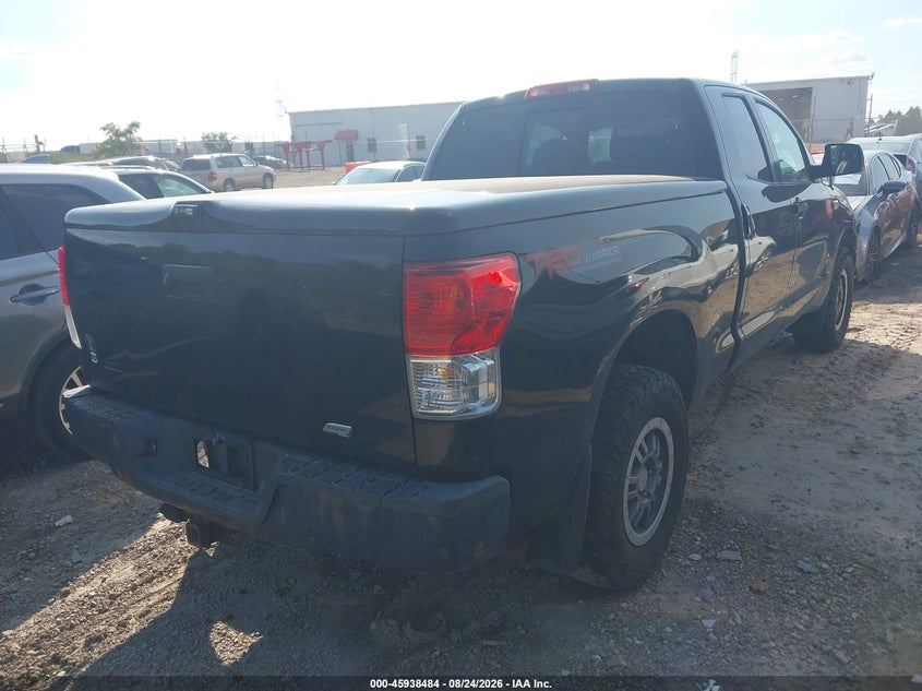 2010 TOYOTA TUNDRA auction photo 4