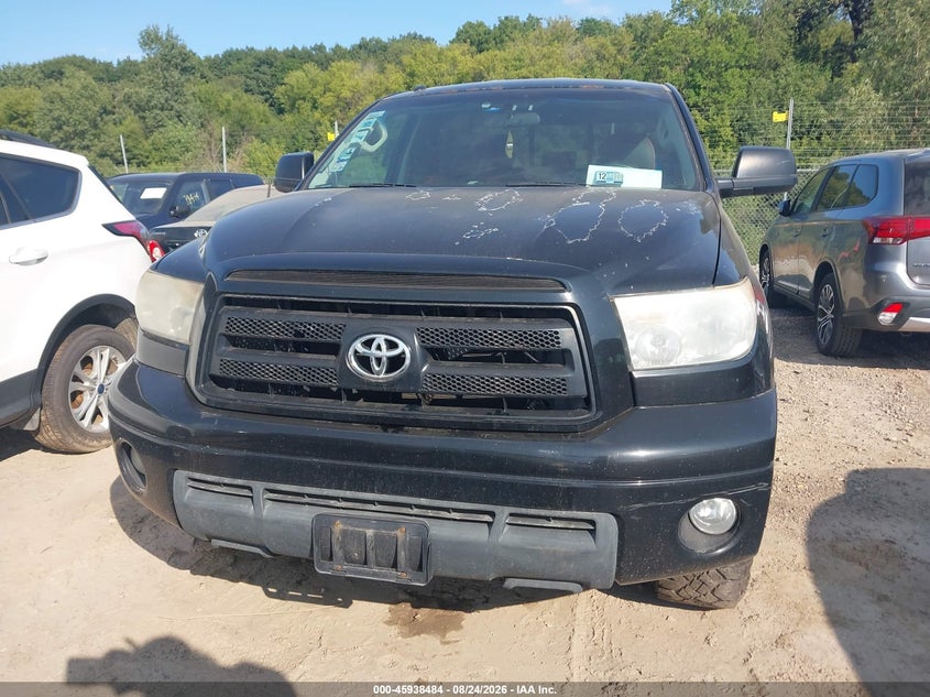 2010 TOYOTA TUNDRA auction photo 6