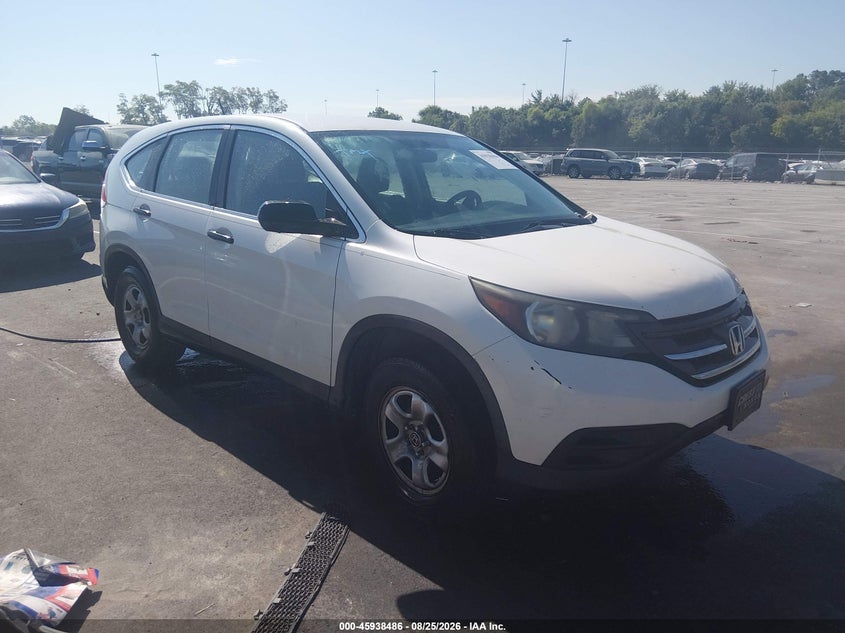 2013 HONDA CR-V auction photo 1