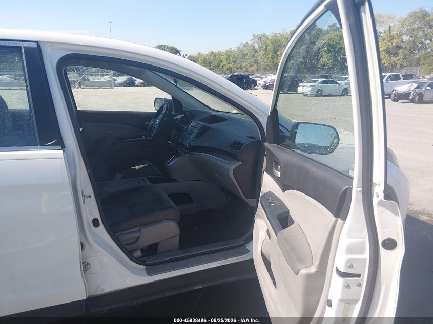2013 HONDA CR-V auction photo 5