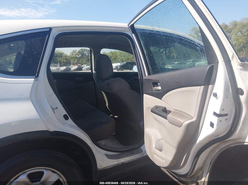 2013 HONDA CR-V auction photo 8