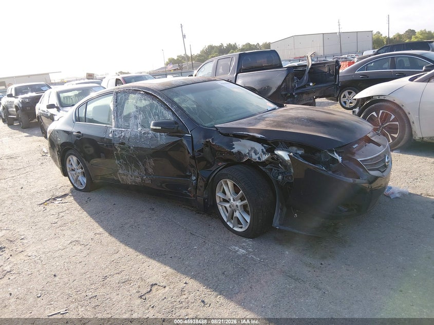 2012 NISSAN ALTIMA auction photo 1