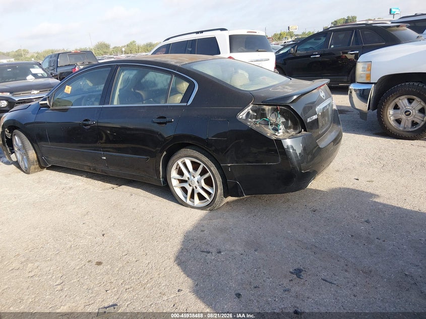 2012 NISSAN ALTIMA auction photo 3