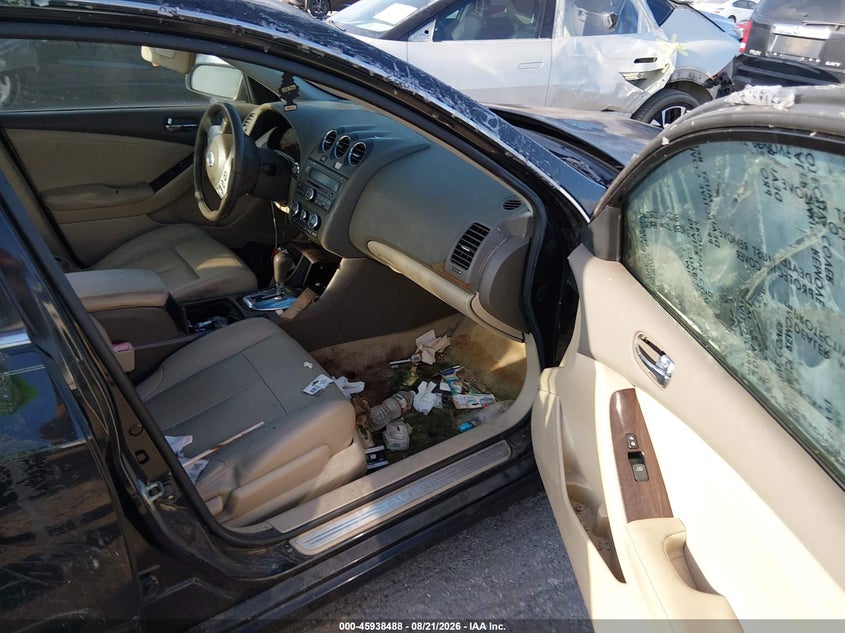 2012 NISSAN ALTIMA auction photo 5