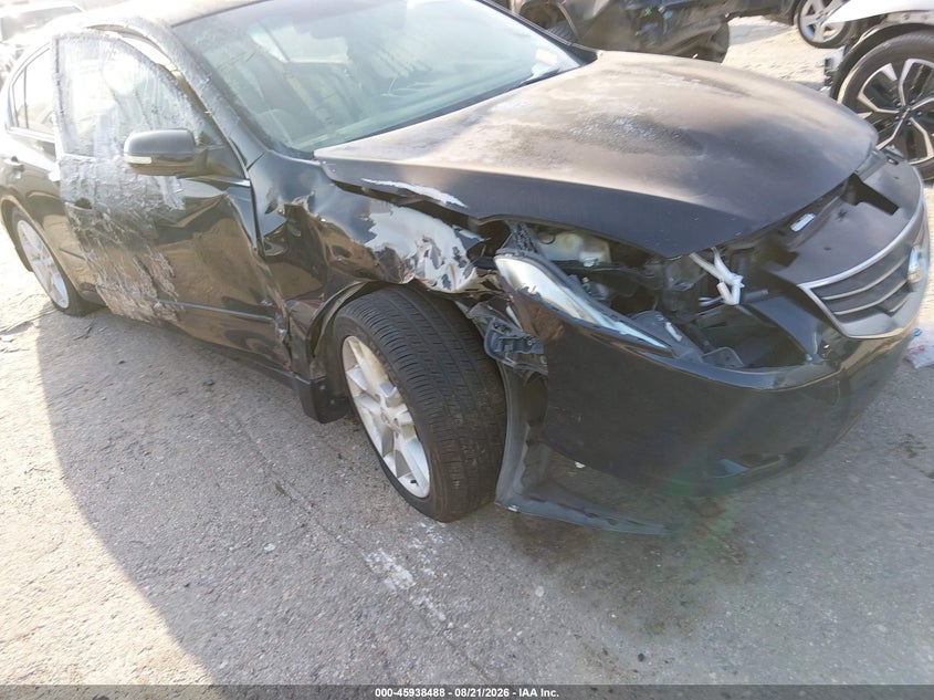 2012 NISSAN ALTIMA auction photo 6