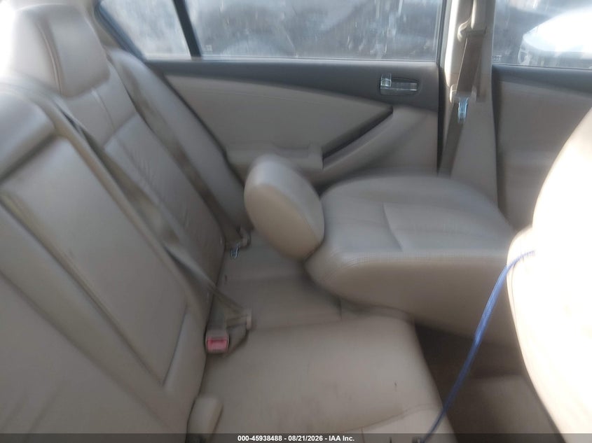 2012 NISSAN ALTIMA auction photo 8