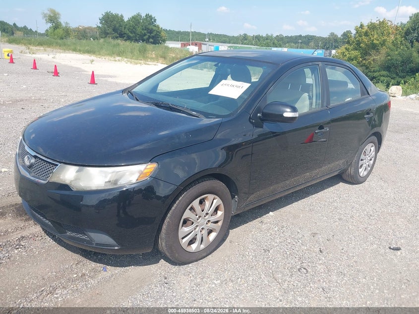 Vin: knafu4a2xa5179350, lot: 46437675, kia forte ex 20102