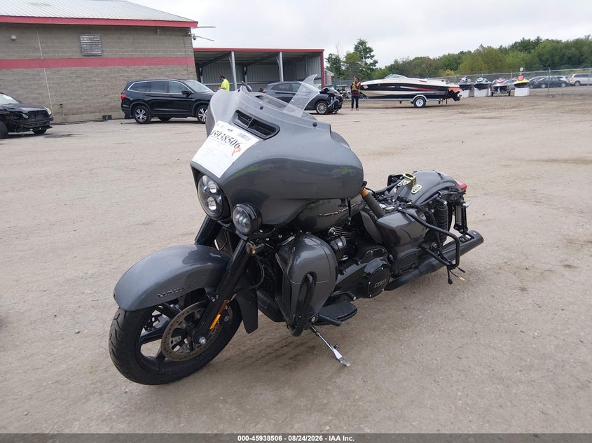 HARLEY-DAVIDSON FLHTK 2021