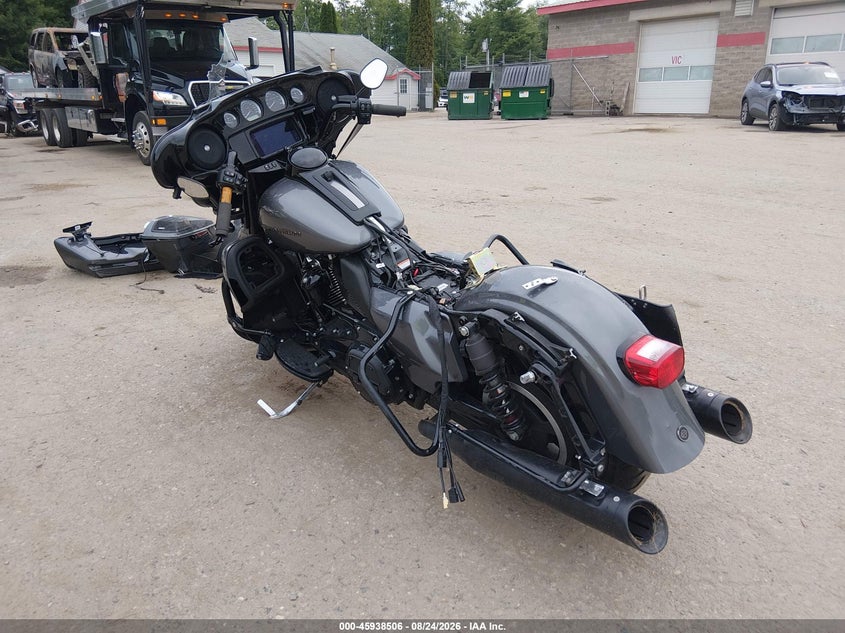 HARLEY-DAVIDSON FLHTK 2021