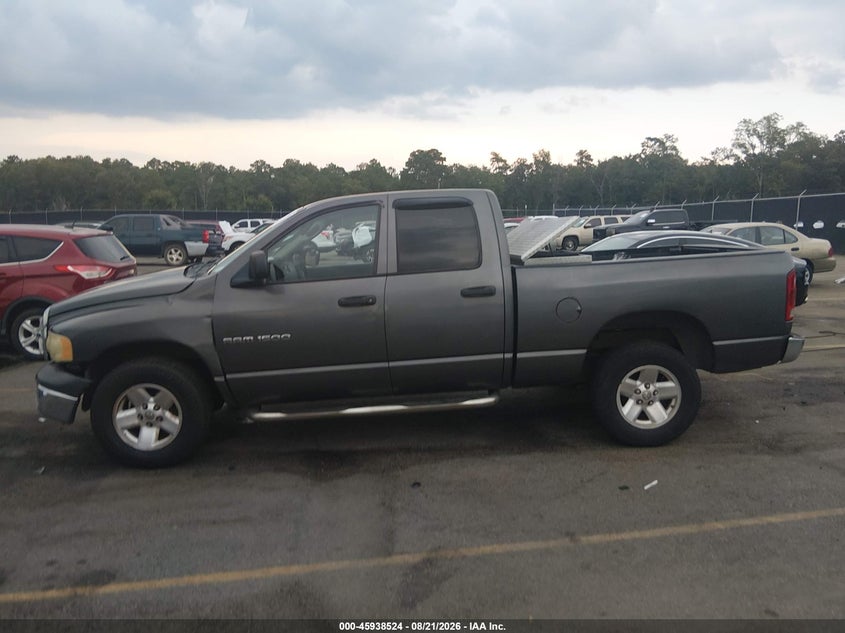 DODGE RAM 1500 2003 VIN 1D7HA18Z53S200962