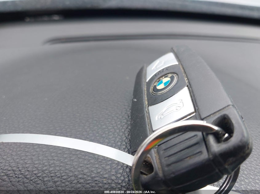 BMW 328I 2007 VIN WBAVC535X7FZ78625