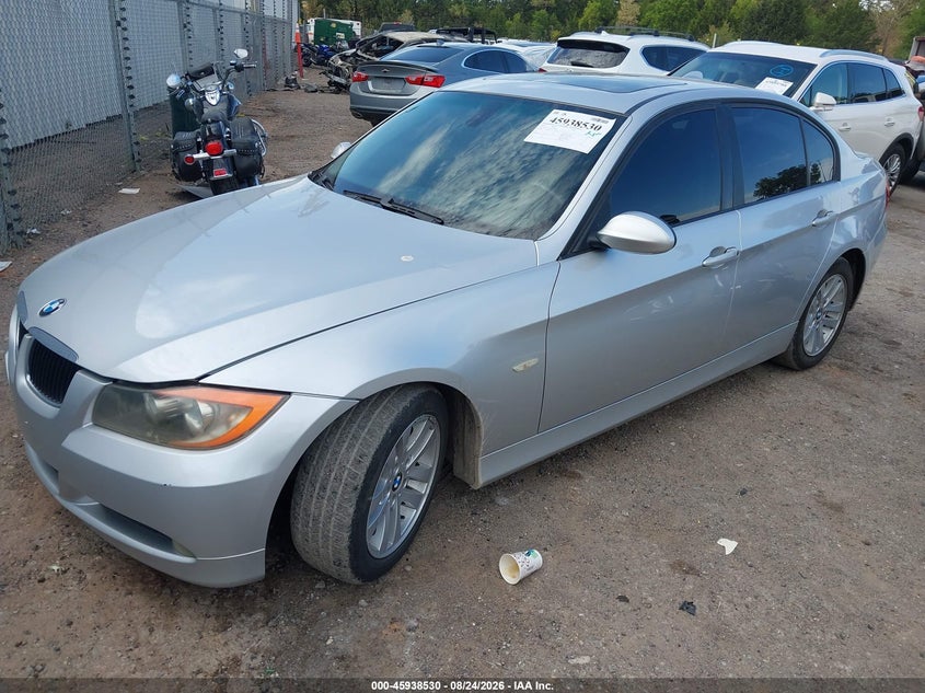 2007 BMW 328I — zdjęcie 2