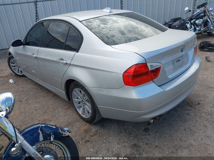 2007 BMW 328I — zdjęcie 3