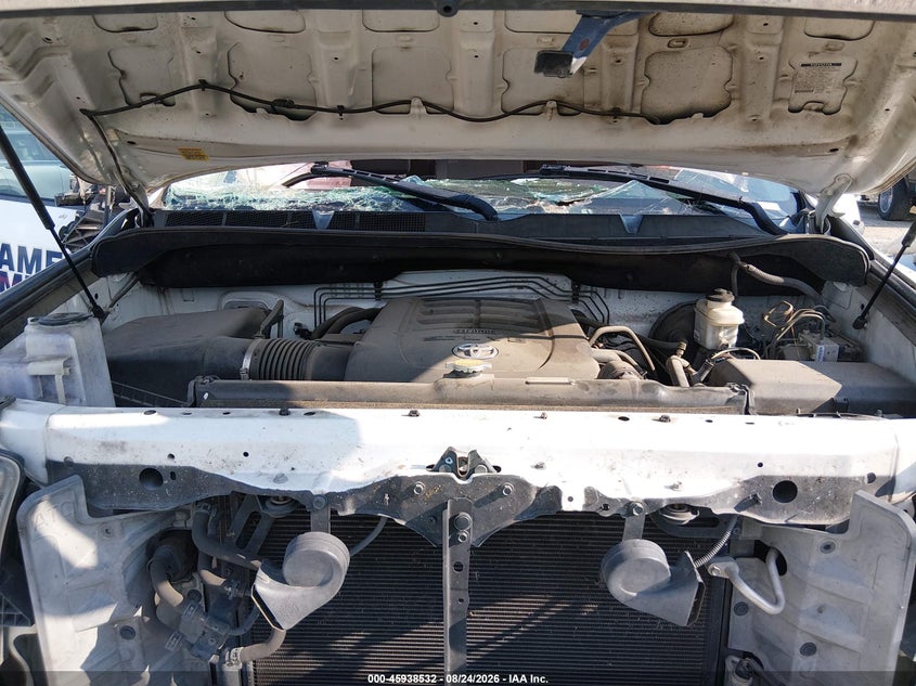 TOYOTA TUNDRA 2013 VIN 5TFRY5F13DX138464