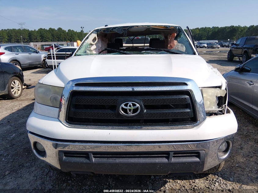 TOYOTA TUNDRA 2013 VIN 5TFRY5F13DX138464