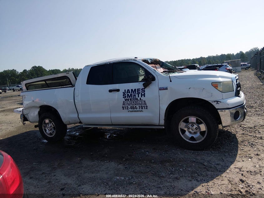TOYOTA TUNDRA 2013 VIN 5TFRY5F13DX138464