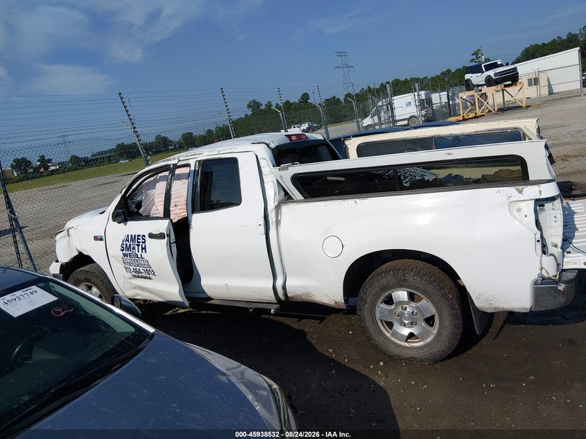 TOYOTA TUNDRA 2013 VIN 5TFRY5F13DX138464