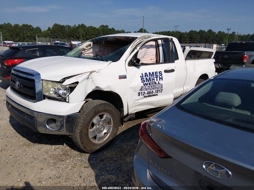2013 Toyota Tundra, Обидва боки, IAAI, VIN 5TFRY5F13DX138464 — фото 2