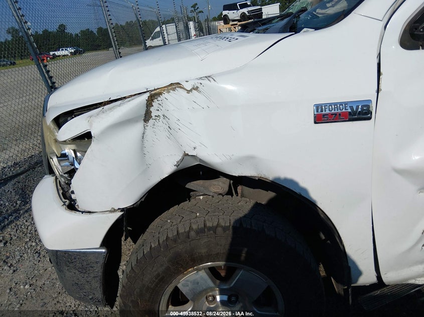 TOYOTA TUNDRA 2013 VIN 5TFRY5F13DX138464