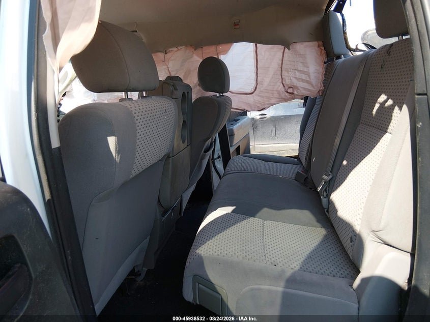 TOYOTA TUNDRA 2013 VIN 5TFRY5F13DX138464