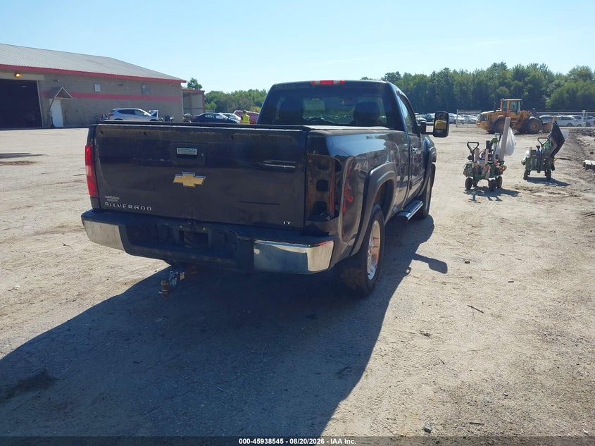 CHEVROLET SILVERADO 1500 2009 VIN 1GCEK24JX9Z189652