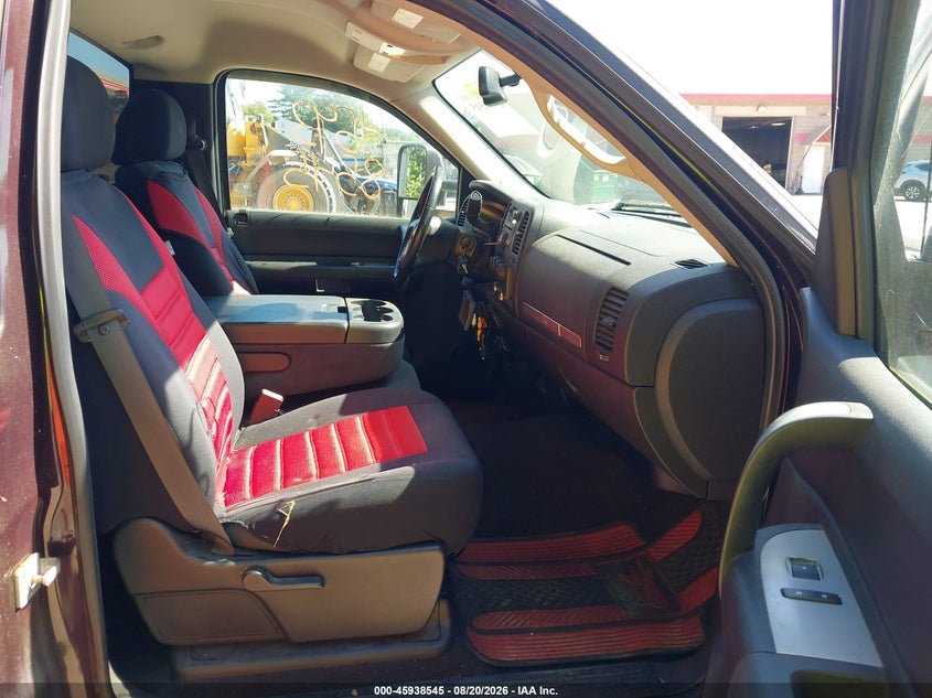 CHEVROLET SILVERADO 1500 2009 VIN 1GCEK24JX9Z189652