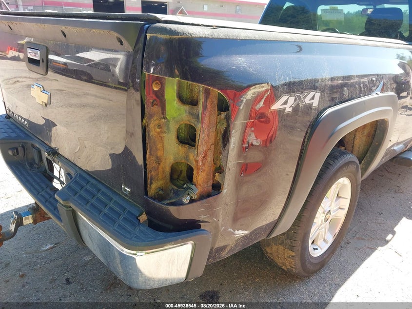 2009 CHEVROLET SILVERADO 1500 auction photo 6