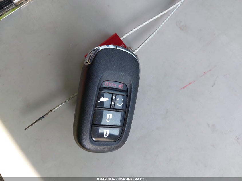 HONDA CR-V HYBRID 2026 VIN 7FARS6H98TE094470
