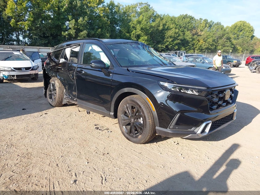 2026 HONDA CR-V HYBRID auction photo 1