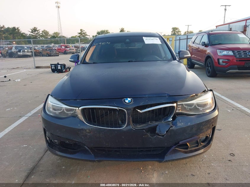 BMW 328I GRAN TURISMO - zdjęcie 11