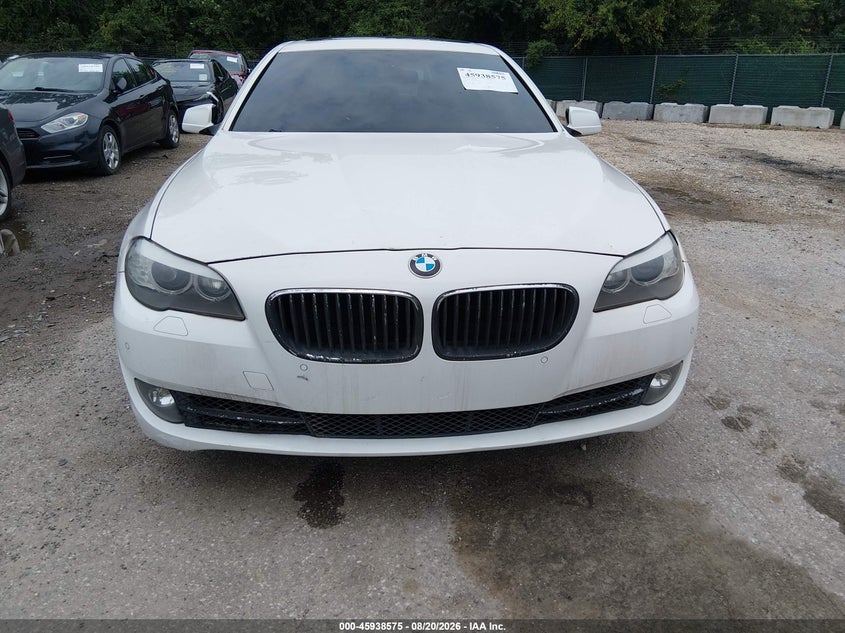 2012 BMW 535I auction photo 6