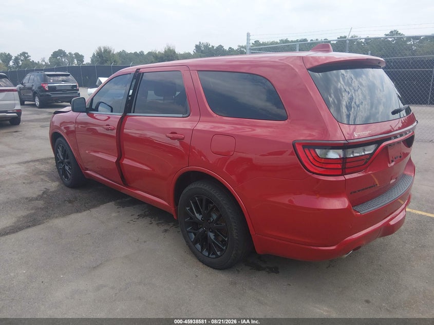 Vin: 1c4rdhag8fc834109, lot: 46437753, dodge durango sxt 20153