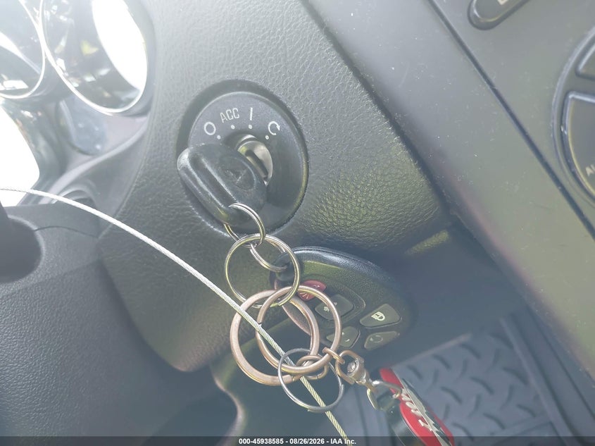PONTIAC G6 2005 VIN 1G2ZG528854122130