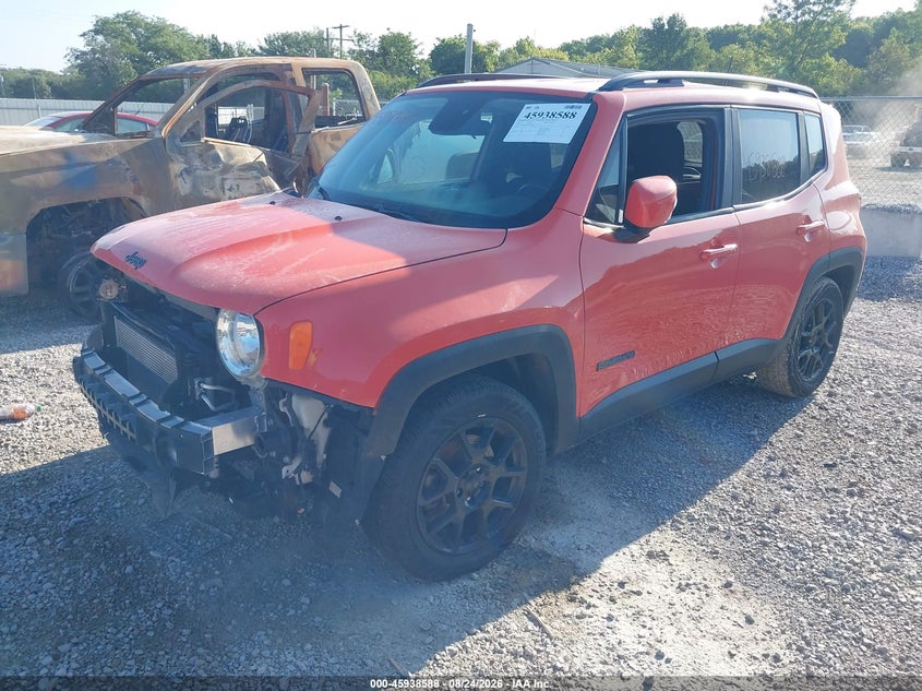 JEEP RENEGADE 2019 VIN ZACNJABB1KPK14898