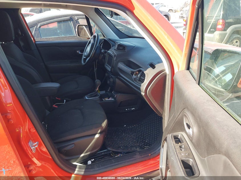 JEEP RENEGADE 2019 VIN ZACNJABB1KPK14898