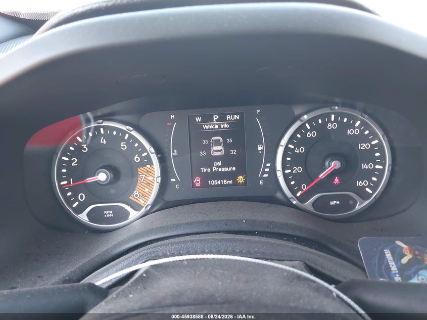 JEEP RENEGADE 2019 VIN ZACNJABB1KPK14898