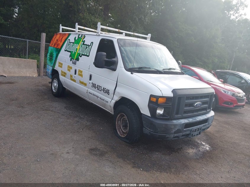 Vin: 1ftne2ew4edb18634, lot: 46437763, ford e-250 commercial 2014 img_1