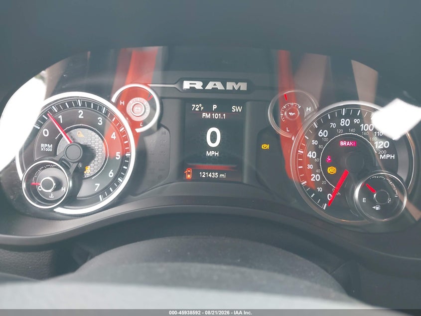 RAM 1500 - zdjęcie 7