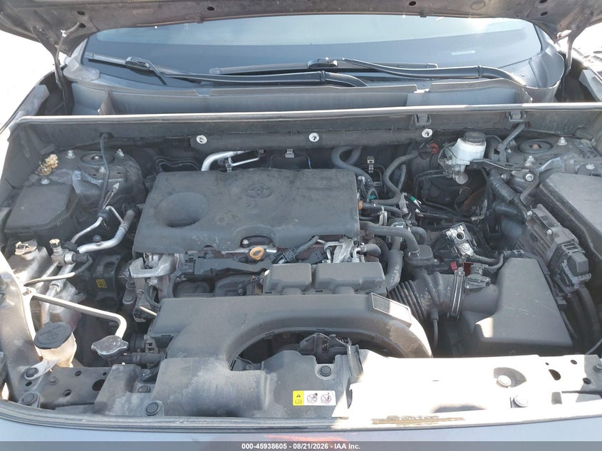 TOYOTA RAV4 - zdjęcie 10