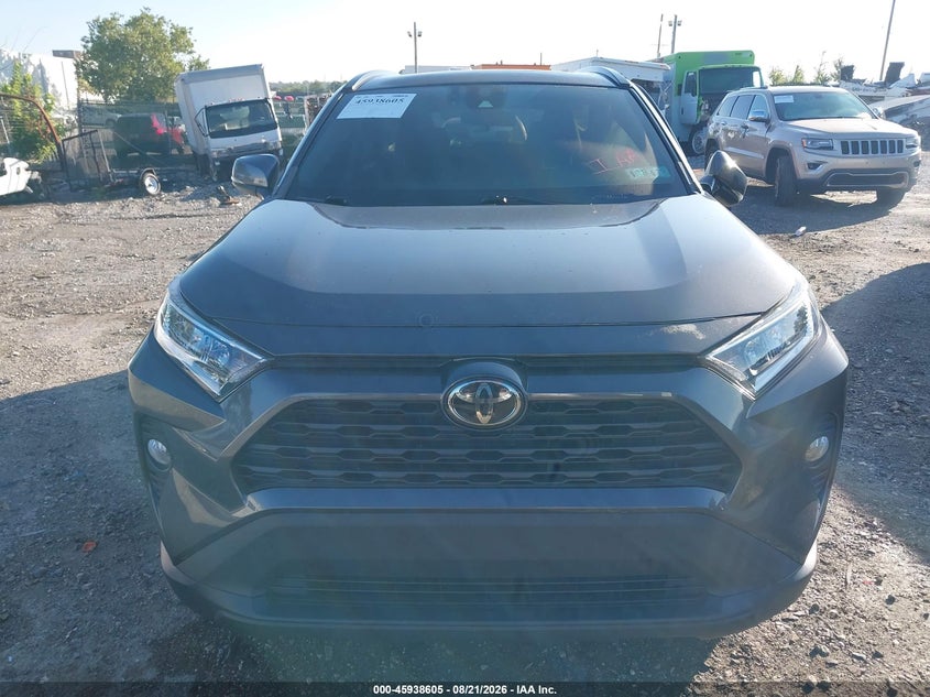TOYOTA RAV4 - zdjęcie 12