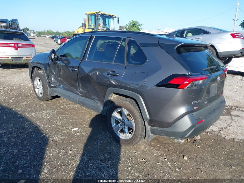 TOYOTA RAV4 - zdjęcie 3
