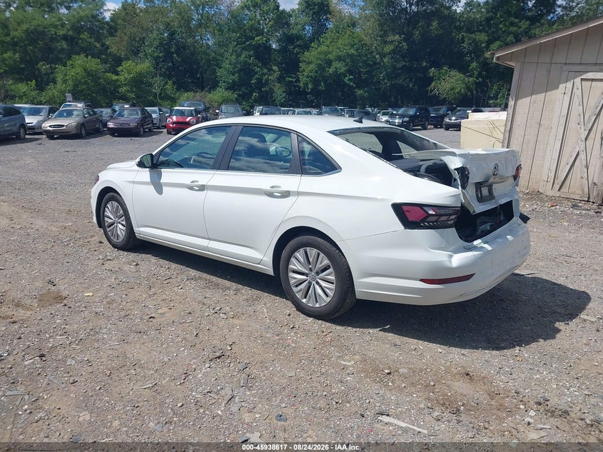 2019 VOLKSWAGEN JETTA auction photo 3
