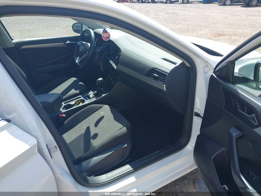 2019 VOLKSWAGEN JETTA auction photo 5