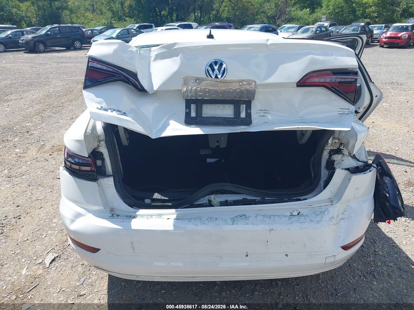 2019 VOLKSWAGEN JETTA auction photo 6