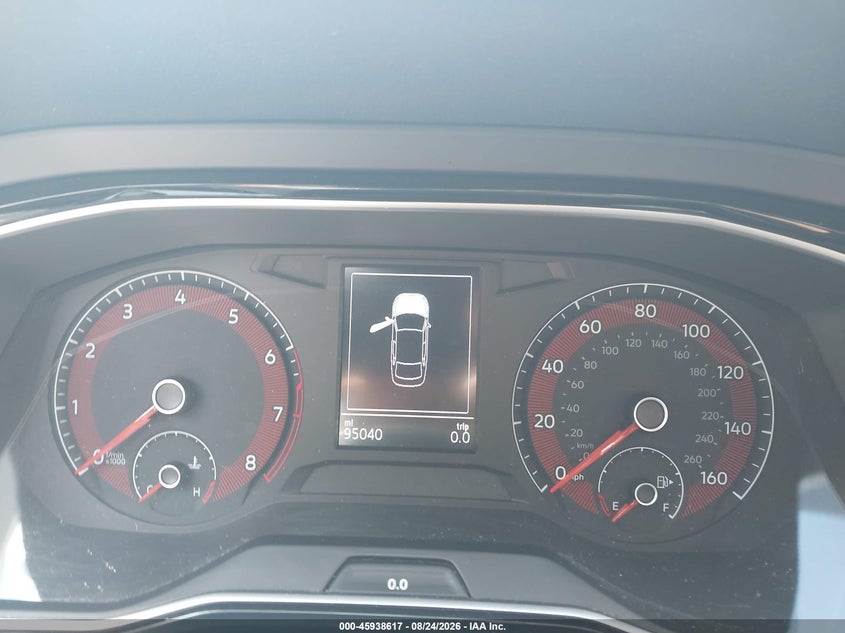 2019 VOLKSWAGEN JETTA auction photo 7